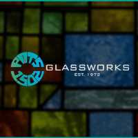 Pat's 1502 Glassworks Logo