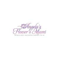 Angela's Flower's Miami Logo