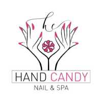 Hand Candy Nail Spa Logo