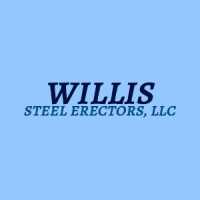 WILLIS STEEL ERECTORS, LLC Logo
