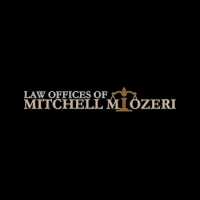 Law Offices of Mitchell Mozeri Logo