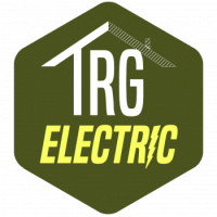 TRG Electric Logo