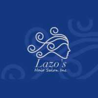 Lazo's Hair Salon Logo