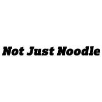 Not Just Noodle Logo