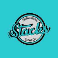 Stacks Pancake Co. Logo