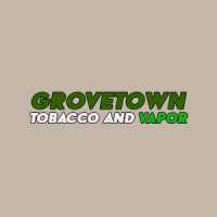Grovetown Tobacco And Vapor Logo