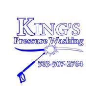 King's Pressure Washing Logo
