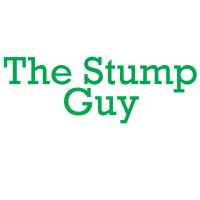 The Stump Guy Logo
