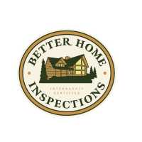Better Home Inspections Columbus Ohio Logo