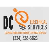 DC Electrical Services - Licensed, Bonded And Insured, Emergency Chicagoland Electrician Logo