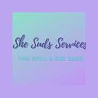 She Suds Services Logo