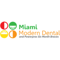 Miami Modern Dental Logo