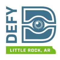 DEFY Little Rock Logo