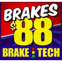 Brake Tech - Brakes S88.00 Logo