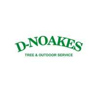 D-Noakes Tree & Outdoor Services Logo