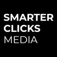 SMARTER CLICKS MEDIA (a digital marketing company) Logo