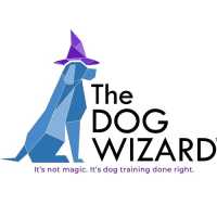The Dog Wizard DC Logo
