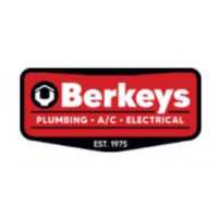 Berkeys Air Conditioning, Plumbing & Electrical Logo