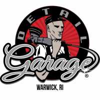 Detail Garage - Warwick Logo