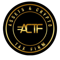 ASSETS AND CRYPTO TAX FIRMS LLC Logo