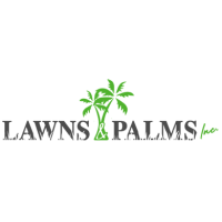 Lawns and Palms, Inc. Logo
