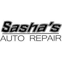 Sasha's Auto Repair llc Logo