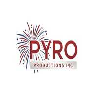 Pyro Productions, Inc. Logo