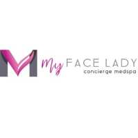 My Face Lady Logo