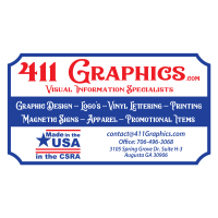 411 Graphics LLC Logo