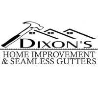 Dixon Siding and gutters Logo
