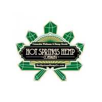 Hot Springs Hemp Company Logo