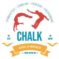 Chalk School of Movement Logo