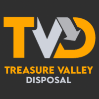 Treasure Valley Disposal Logo