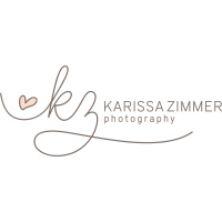 Karissa Zimmer Photography Logo