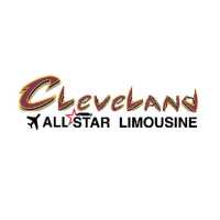 CLE Cleveland All-Star Limousine Logo