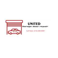 UNITED Garage Door Repair Logo