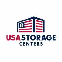 USA Storage Centers - Foley Logo