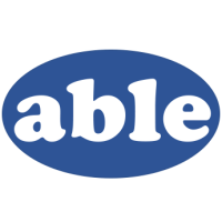 Able Agency Inc. Logo