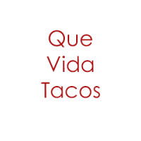 Que Vida Tacos Huntington Beach Logo