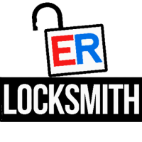 ER LOCKSMITH MIAMI Logo