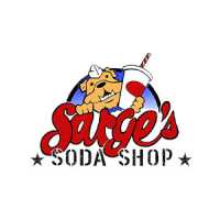 Sarge's Soda Shop Logo