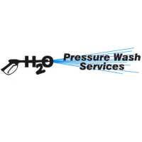H2O Pressure Wash Services, Inc Logo