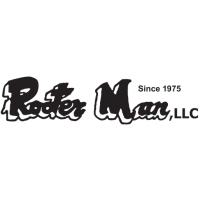 Rooter Man, LLC Logo