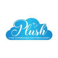 Plush “The Affordable Mattress Shop” Logo