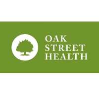 Oak Street Health Strawberry Mansion Primary Care Clinic Logo