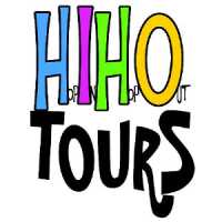 HIHO Tours Hollywood Logo