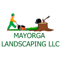 Mayorga Landscaping LLC Logo