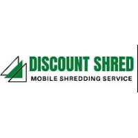 Discount Shred Ohio Logo