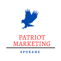 Patriot Marketing Spokane Logo