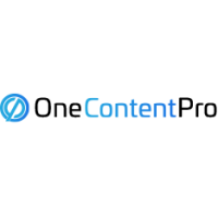 One Content Pro Logo